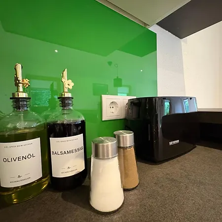 Daire Modernes Serviced - Land Idyll *