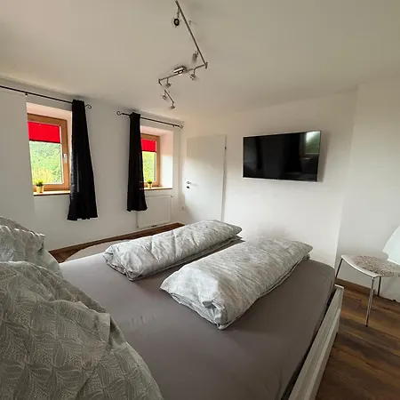 Modernes Serviced - Land Idyll Daire