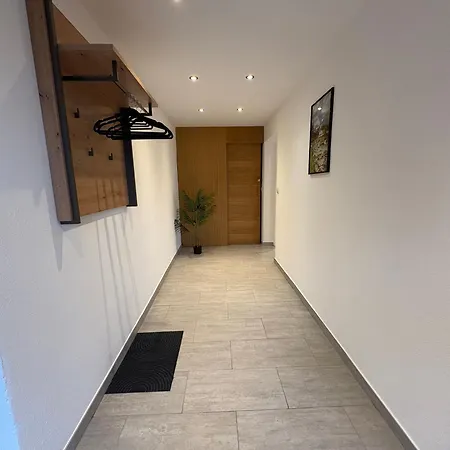 Modernes Serviced - Land Idyll Daire *