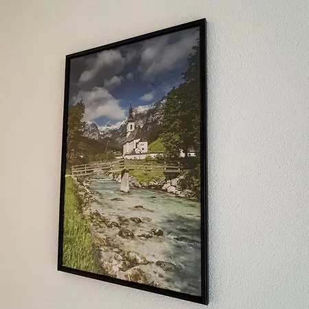 Daire Modernes Serviced - Land Idyll