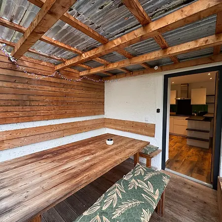 Modernes Serviced - Land Idyll Daire *