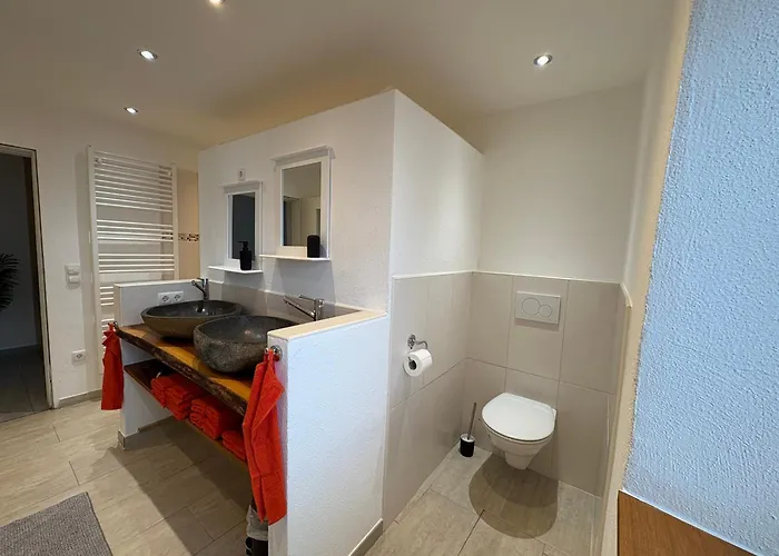 Modernes Serviced - Land Idyll Durrnberg