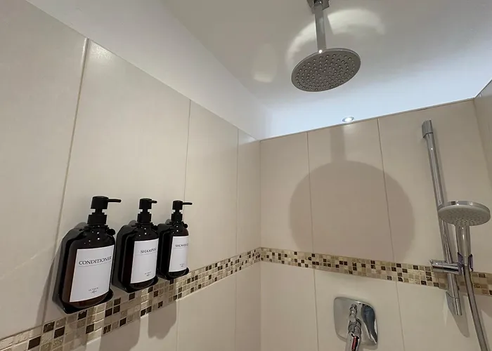 Διαμέρισμα Modernes Serviced - Land Idyll *