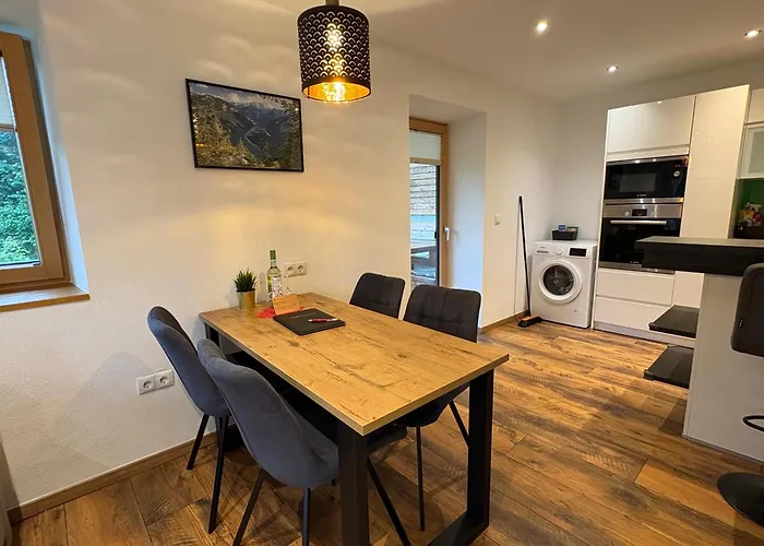 Modernes Serviced - Land Idyll Durrnberg