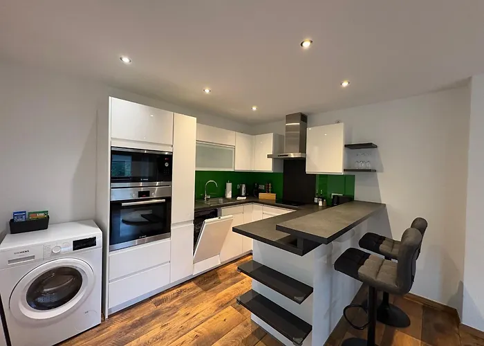 Διαμέρισμα Modernes Serviced - Land Idyll